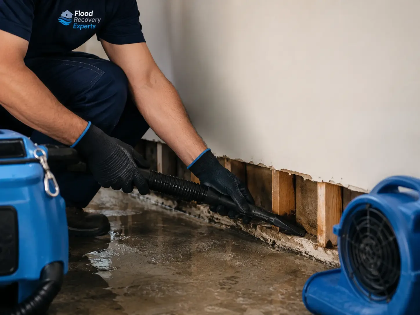 Why choose Flood Damage Cleanup in Louise, TX